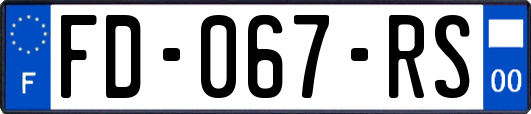 FD-067-RS