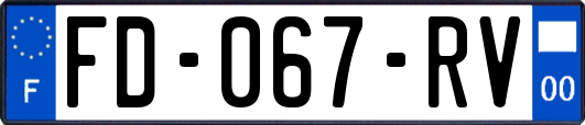 FD-067-RV
