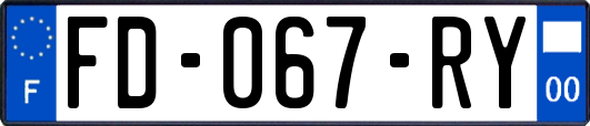 FD-067-RY
