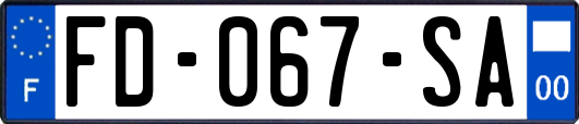 FD-067-SA