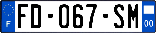 FD-067-SM