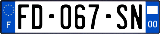 FD-067-SN