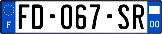 FD-067-SR