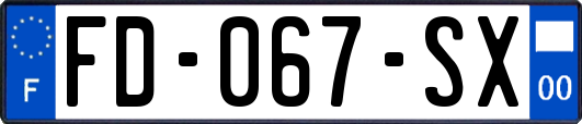 FD-067-SX