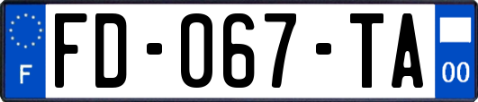 FD-067-TA
