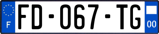 FD-067-TG