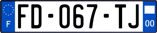 FD-067-TJ