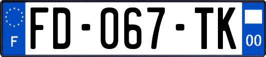 FD-067-TK