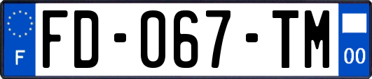 FD-067-TM