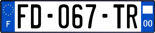 FD-067-TR