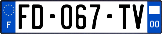 FD-067-TV