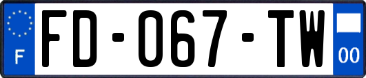 FD-067-TW