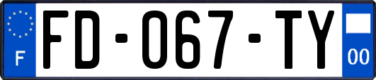 FD-067-TY