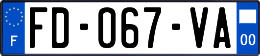FD-067-VA