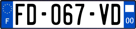 FD-067-VD