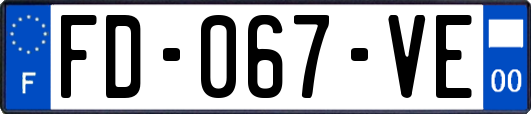 FD-067-VE