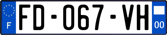 FD-067-VH