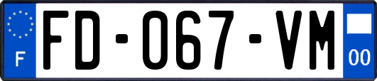 FD-067-VM