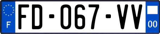 FD-067-VV