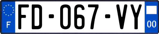 FD-067-VY