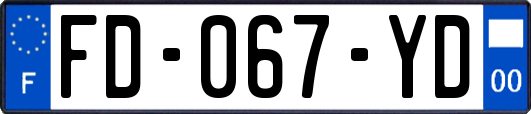 FD-067-YD