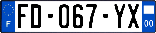 FD-067-YX