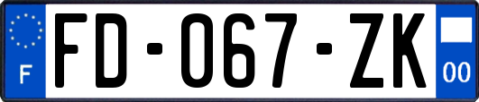 FD-067-ZK