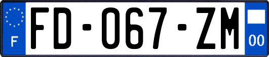 FD-067-ZM