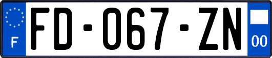 FD-067-ZN