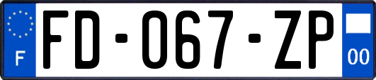 FD-067-ZP