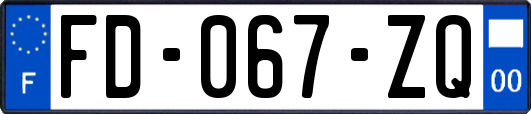 FD-067-ZQ