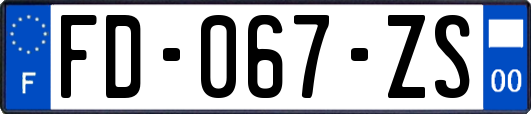 FD-067-ZS