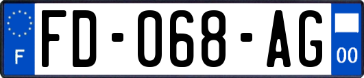 FD-068-AG