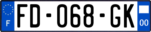 FD-068-GK