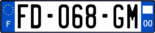 FD-068-GM