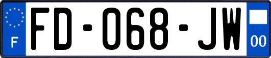 FD-068-JW