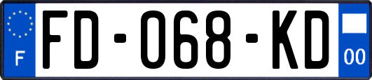 FD-068-KD