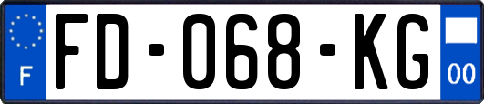 FD-068-KG