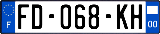 FD-068-KH