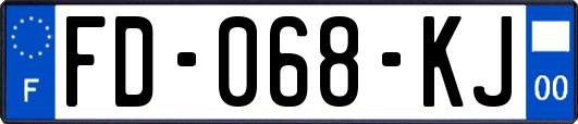 FD-068-KJ