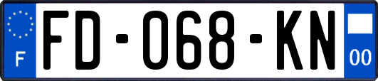 FD-068-KN