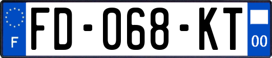 FD-068-KT