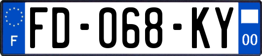 FD-068-KY