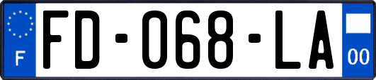 FD-068-LA
