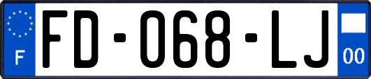 FD-068-LJ