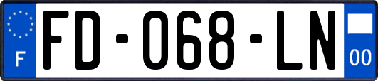 FD-068-LN