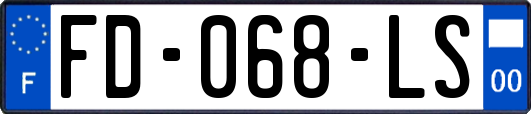 FD-068-LS