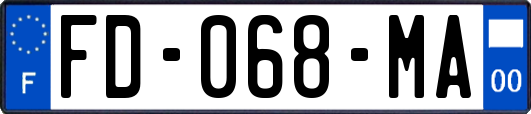 FD-068-MA