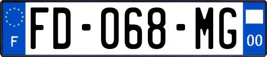 FD-068-MG