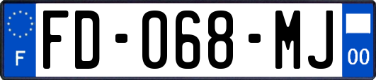 FD-068-MJ